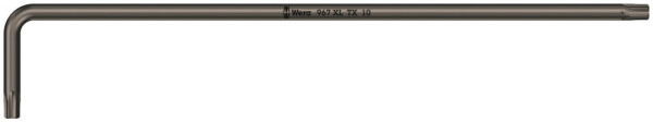 967 XL TORX® Winkelschlüssel, lang, TX 10 x 112 mm