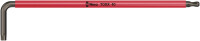 967 SPKXL TORX® Winkelschlüssel Multicolour, lang, TX 40 x 224 mm