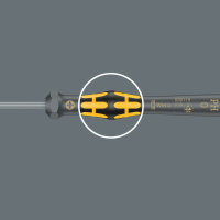 1572 ESD Kraftform Micro Schraubendreher für Microstix® Schrauben, 00 x 40 mm