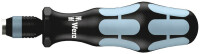3816 R Bits-Handhalter mit Rapidaptor Schnellwechselfutter, Edelstahl, 1/4" x 119 mm
