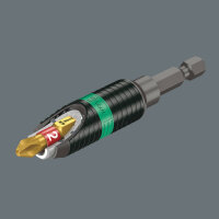 897/4 R Universalhalter Rapidaptor BiTorsion, 1/4" x 75 mm