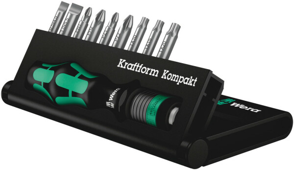 Kraftform Kompakt 10