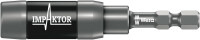 897/4 IMP R Impaktor Halter mit Ringmagnet und Sprengring, 1/4" x 75 mm