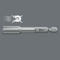 869/4 Steckschlüsseleinsätze 6.0x65.0