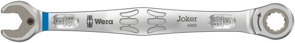 6000 Joker Maul-Ringratschen-Schlüssel, zöllig, 5/16" x 144 mm