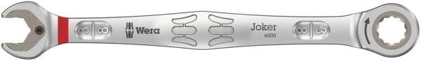 6000 Joker Maul-Ringratschen-Schlüssel, zöllig, 3/8" x 159 mm