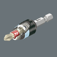3888/4/1 K SB Rapidaptor Universalhalter, Edelstahl, 1/4" x 50 mm
