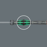 Kraftform Micro 12 Universal 1 Elektronik-Schraubendrehersatz, 12-teilig