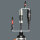 897/4 IMP R SB Impaktor Halter mit Ringmagnet und Sprengring, 1/4" x 75 mm