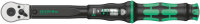 Click-Torque B 2 Drehmomentschlüssel mit Umschaltknarre, 20-100 Nm, 3/8" x 20-100 Nm