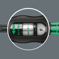 Click-Torque X 2 Drehmomentschlüssel für Einsteckwerkzeuge, 10-50 Nm, 9x12 x 10-50 Nm