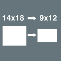 7779/2 Einsteckadapter, 14x18 mm, 14x18 x 52 mm