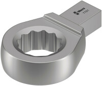 7781 Einsteck-Ringschlüssel, 14x18 mm, 27 x 81 mm