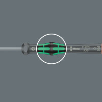2072 Kraftform Micro Schraubendreher für Microstix® Schrauben, m x 40 mm