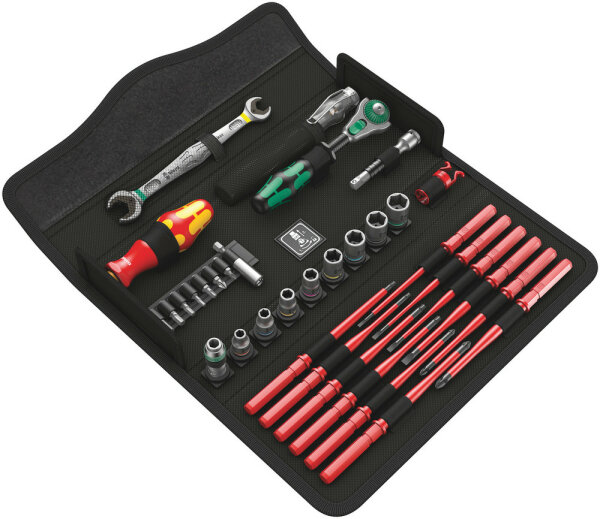 Kraftform Kompakt W 1 Wartung