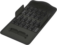 9410 Textile Box Bit-Safe 61, leer