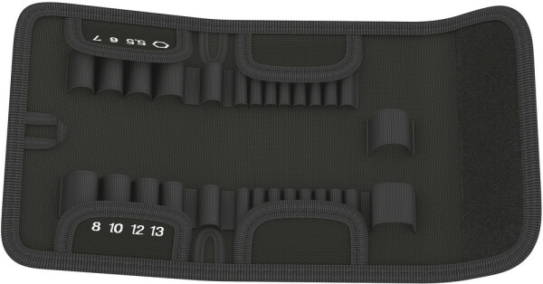 9415 Falttasche Kraftform Kompakt Zyklop Speed 1/4", leer 170.0x130.0