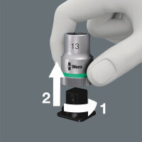 9417 Textile Box Kraftform Kompakt Zyklop Mini 2, leer
