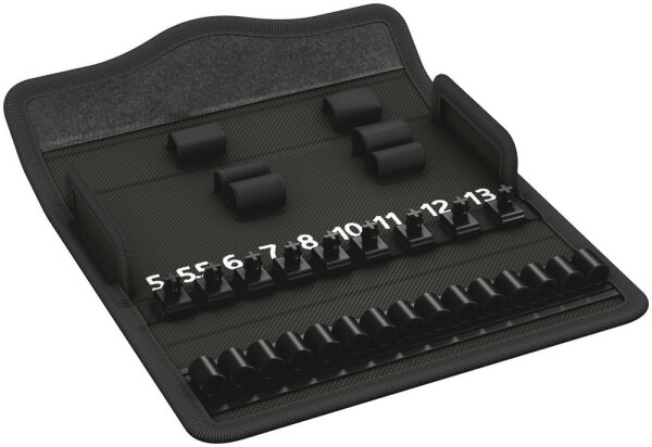 9419 Textile Box 8100 SA Zyklop Metal Switch, leer 180x74.0x37.0