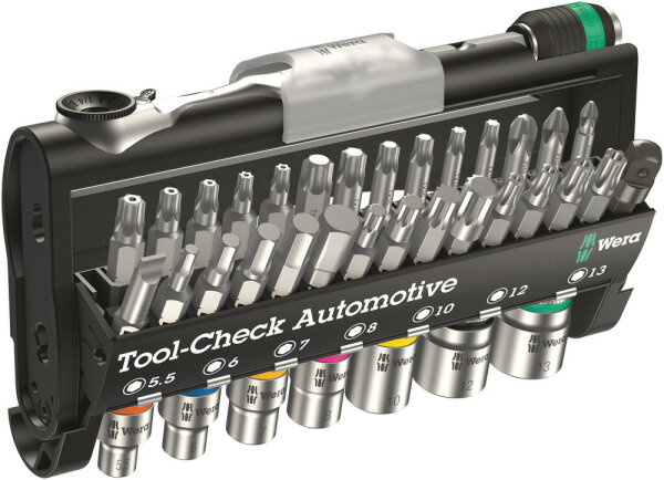 Tool-Check Automotive 1, 38-teilig