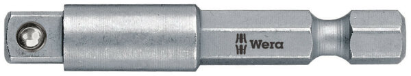 870/4 Werkzeugschaft (Verbindungsteil), 1/4" x 50 mm