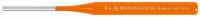 Splintentreiber 150x10x4mm Exklus.orange