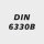 Sechskantmutter DIN6330B M8 AMF