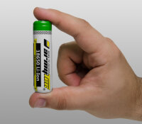 Armytek 18650 Li-Ion 3200 mAh battery Protected