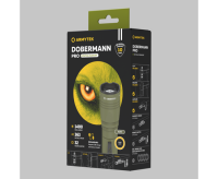 Armytek Dobermann Pro Magnet USB Warm (Olive)