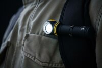 Armytek Elf C2 Micro USB+18650 / v2 / Warmweiß Micro USB