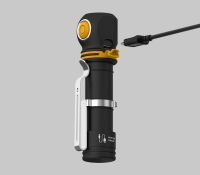 Armytek Elf C2 Micro USB+18650 / v2 / Warmweiß Micro USB