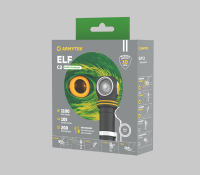 Armytek Elf C2 Micro USB White