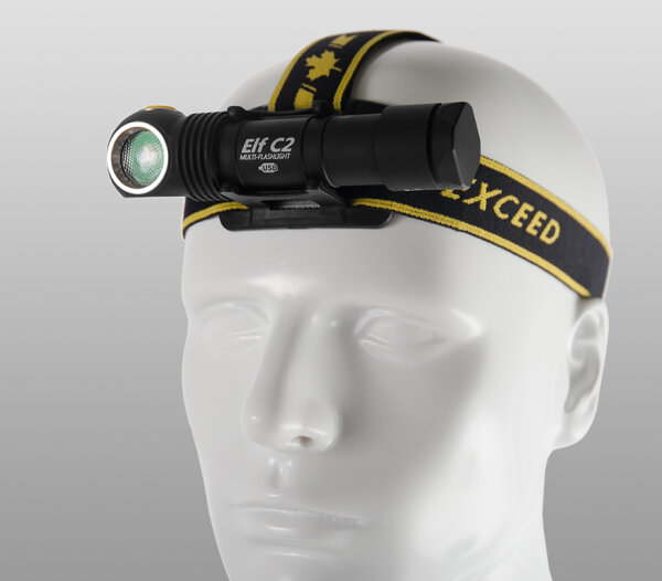 Armytek Elf C2 Micro-USB XP-L Warm