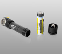 Armytek Elf C2 Micro-USB XP-L White