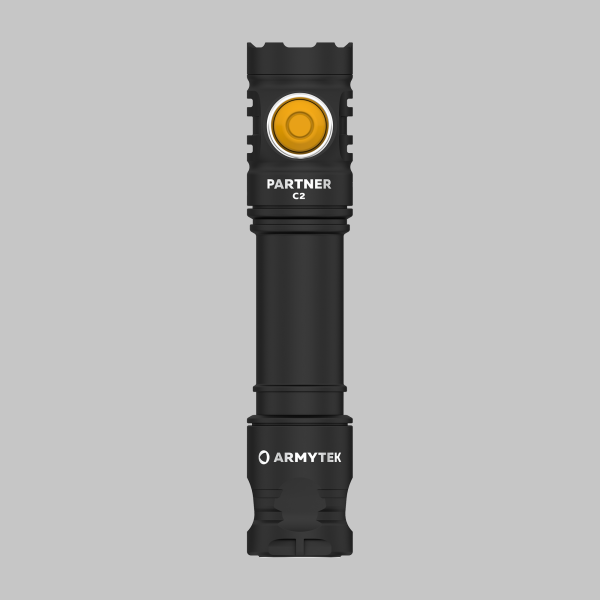 Armytek Partner C2 Magnet USB Warm