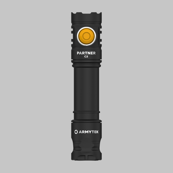 Armytek Partner C2 Magnet USB White