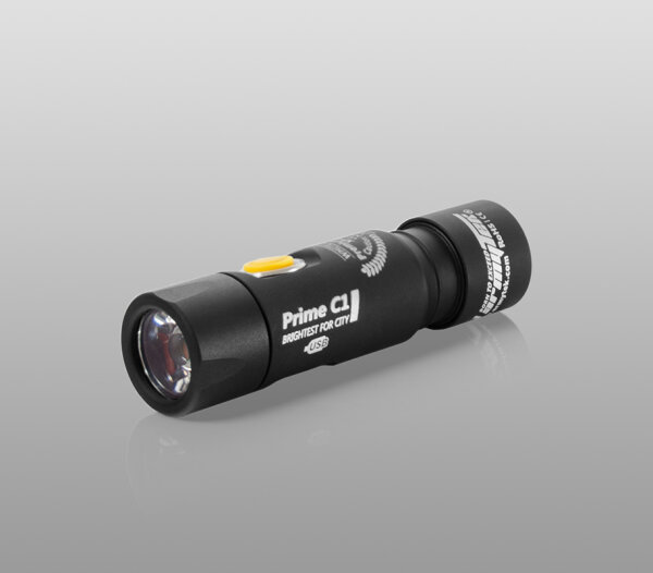 Armytek Prime C1 Magnet USB XP-L Warm