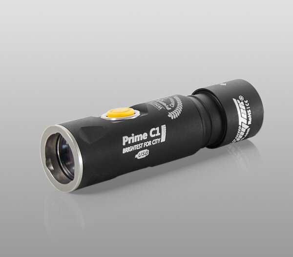 Armytek Prime C1 Pro Magnet USB XP-L White