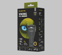 Armytek Viking Pro Magnet USB Warm