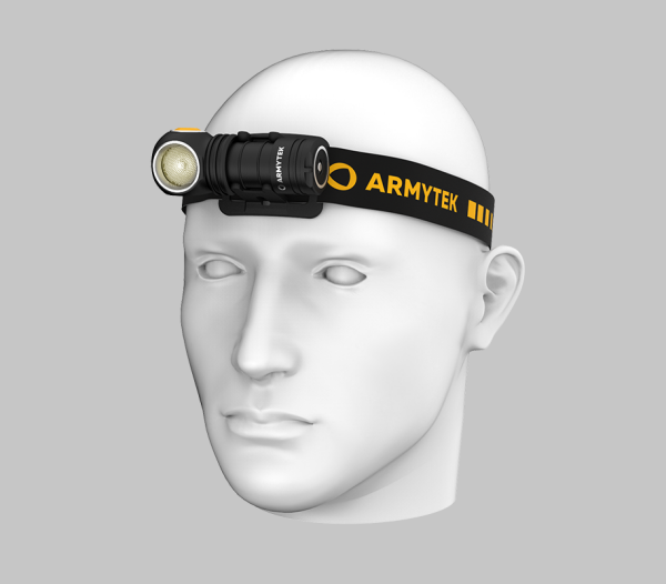 Armytek Wizard C1 Pro Magnet USB Warm