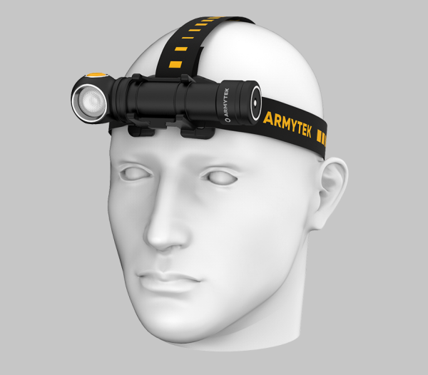 Armytek Wizard C2 Pro Max White