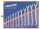 Gabelringschluessel Set Zoll 12tlg;1/4" - 5/16" - 3/8" - 7/16" - 1/2" - 9/16" - 5/8" -;11/16" - 3/4" - 7/8" - 15/16" - 1"