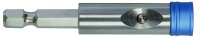 1/4" EINHAND Magnet-Bithalter;Länge 65 mm