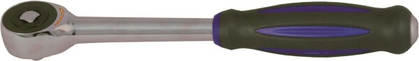 3/8" Umschaltknarre 60 Zaehne mit;Drehgriff