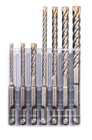 Hammerbohrer-Set ROCKET 5;7-tlg. 5-12 mm in Multi-Pack