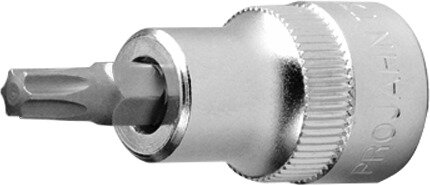 1/4" Bit Stecknuss TX T8