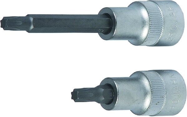 1/2" Bit Stecknuss TX T10