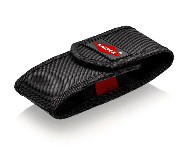 KNIPEX 00 19 72 LE Gürteltasche für zwei Zangen leer 55 mm