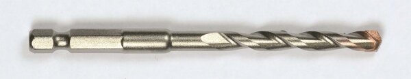 PRODachziegel 1/4" 6-kant Aufnahme;4,0 mm