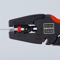 KNIPEX 12 42 195 MultiStrip 10 Automatische Abisolierzange 195 mm
